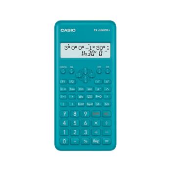 CALCULATRICE PRIMAIRE FX JUNOIR PLUS "CASIO" REF: FXJUNIOR+