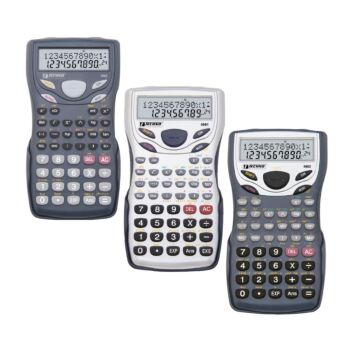 CALCULATRICE SCIENTIFIQUE TECHNO