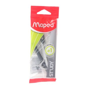 COMPAS STUDY BAGUE FLOWPACK "MAPED" REF: 199111