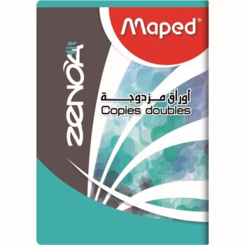 COPIES DOUBLES 96 PAGES SEYES 70g "MAPED"