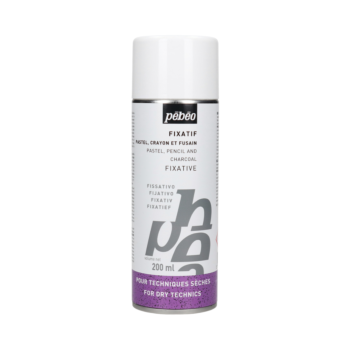 FIXATIF PASTEL AEROSOL 200ML "PEBEO" REF: 571140