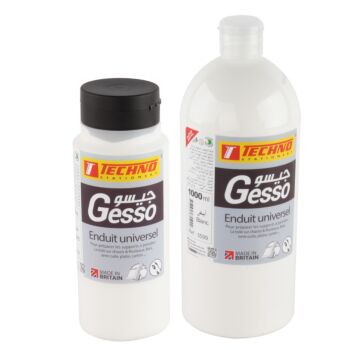 GESSO BLANC "TECHNO"