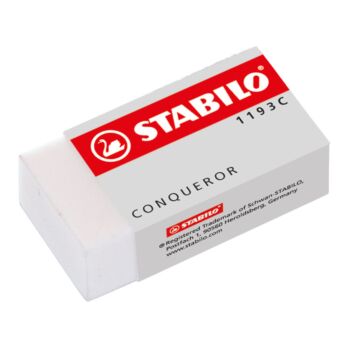 GOMME BLANCHE CONQUEROR "STABILO" REF:1193C30