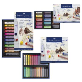 PASTEL TENDRE "FABER CASTELL"