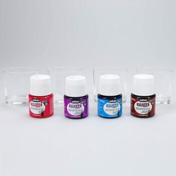 Peinture VITREA 160 DEPOLI FLACON DE 45ml "PEBEO"