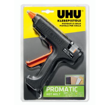 PISTOLET ELECTRIQUE POUR SILICONE HOT MELT 200° "UHU" REF:48380