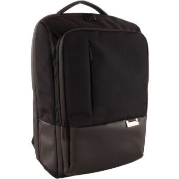 SAC A DOS COMPARTIMENT LAPTOP+USB "TECHNO" REF: 5282