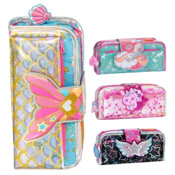 TROUSSE FANTAISIE "TIGER FAMILY" REF:TR216-F