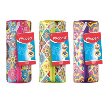 TROUSSE VIDE TUBE GIRL MOSAIC "MAPED" REF: 934836