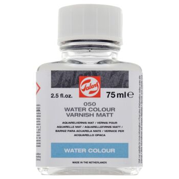 VERNIS AQUARELLE MAT 75ml "TALENS" REF: 24285050